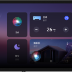 集悦妙控屏 S1 Plus墙面版