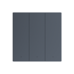 智能墙壁开关 H1 Pro零火版-QBKG30LM（单键版）、QBKG31LM（双键版）、QBKG32LM（三键版）-官网展示款